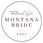 Featured On Montana Bride