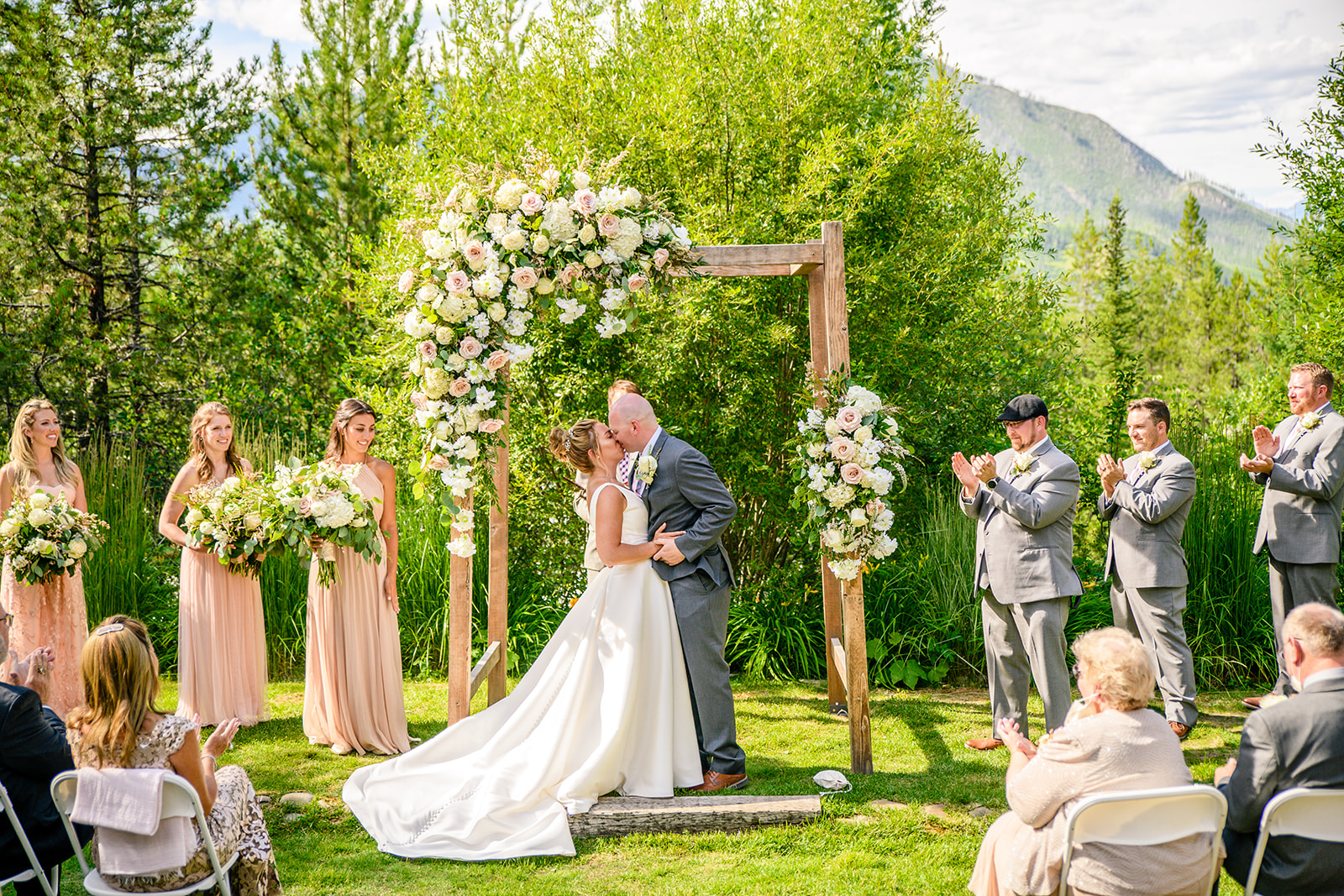 Glacier National Park Wedding Venue